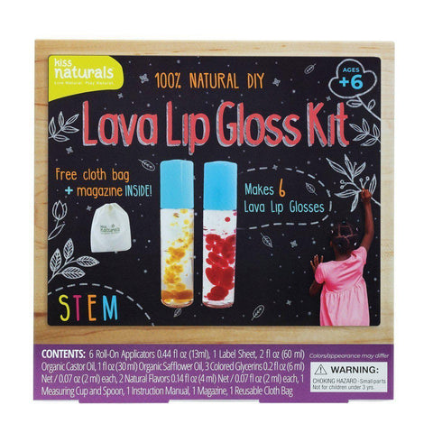 Lava Lip Gloss Kit