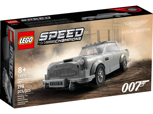 LEGO Speed Champions Aston Martin 007