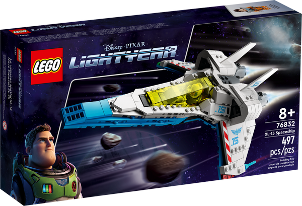 LEGO - Buzz Lightyear XL-15 Spaceship