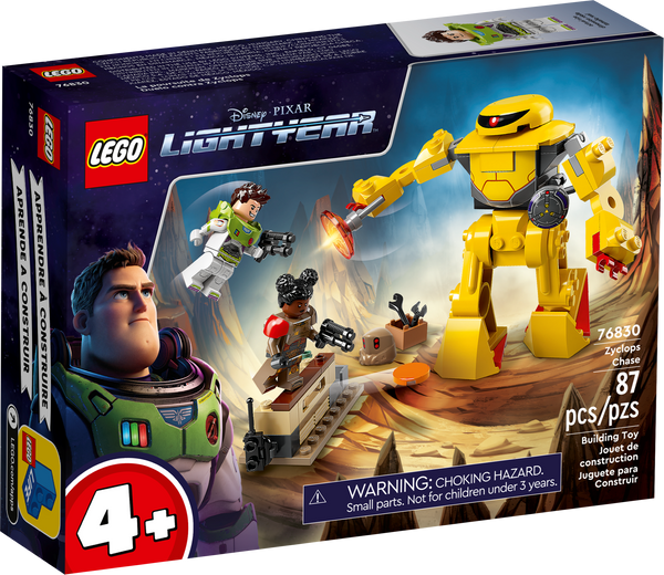 LEGO - Buzz Lightyear Zyclops Chase