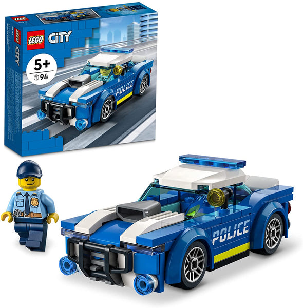 LEGO City Police Car