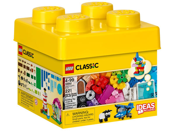 LEGO Classic Creative Bricks 221Pcs