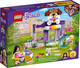 Lego Friends Doggy Daycare