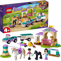 LEGO Friends - Horse Training and Trailer