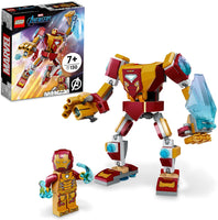 LEGO Marvel Avengers - Iron Man Mech Armor