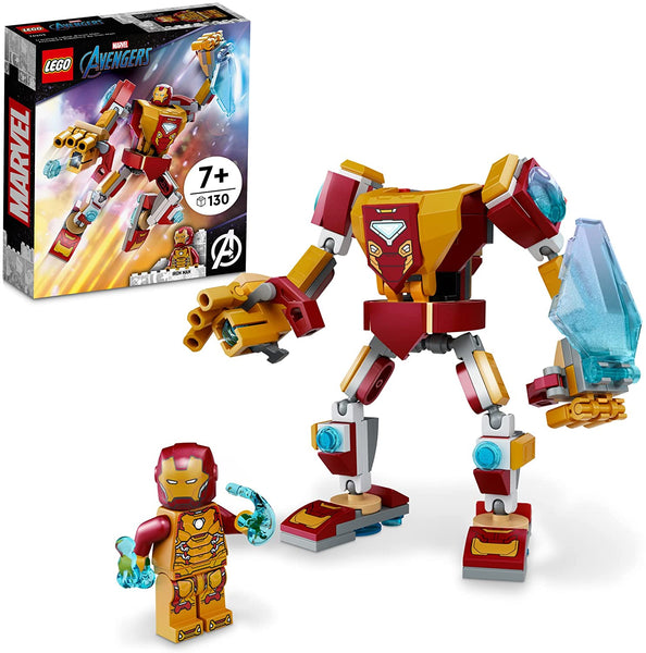 LEGO Marvel Avengers - Iron Man Mech Armor