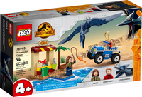 LEGO Jurassic World - Pteranodon Chase
