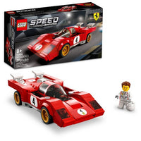 LEGO Speed Champions 1970 Ferrari 512M