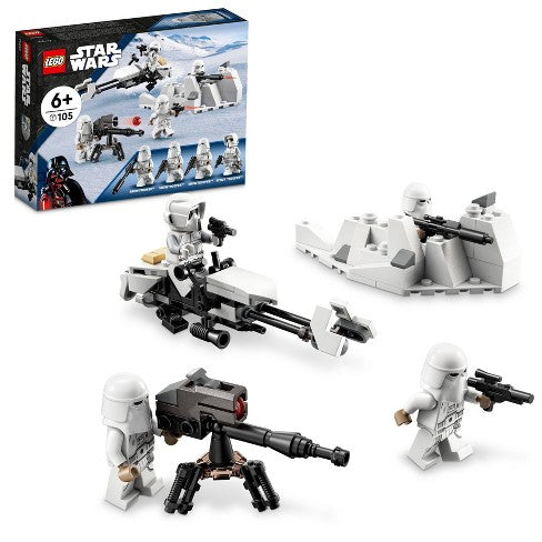 LEGO Star Wars Snowtrooper Battle Pack