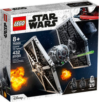 Lego Star Wars Imperial Tie Fighter