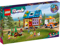 LEGO Friends Mobile Tiny House