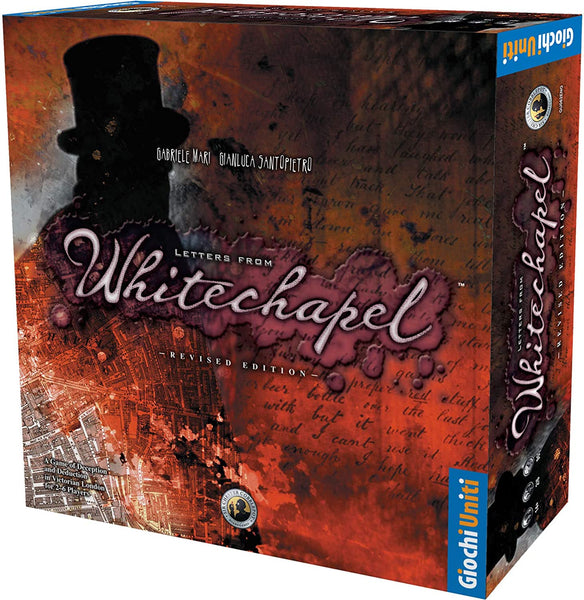 Letters from Whitechapel - Revised Edition