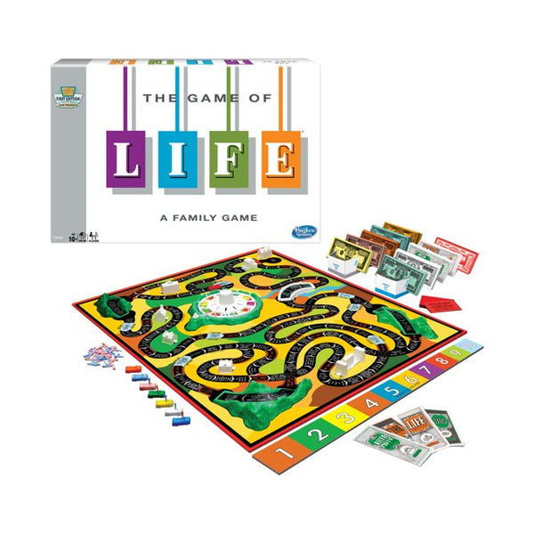 Life 1st Edition Reproduction