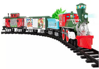 Lionel Elf Ready-To-Play Train Set