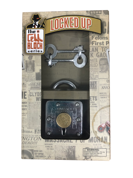 Locked Up