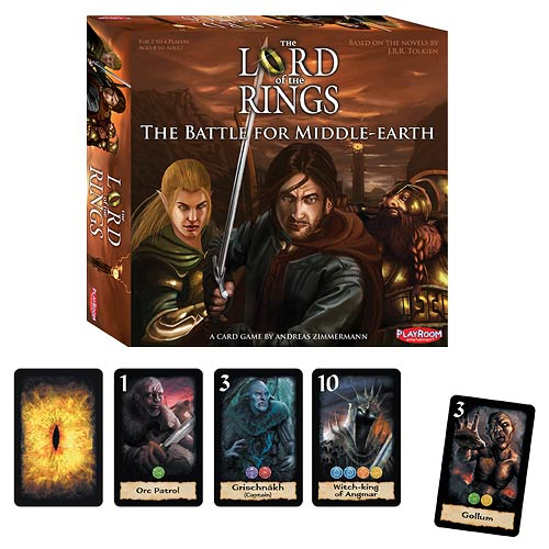 The Lord of the Rings: The Battle For Middle-Earth
