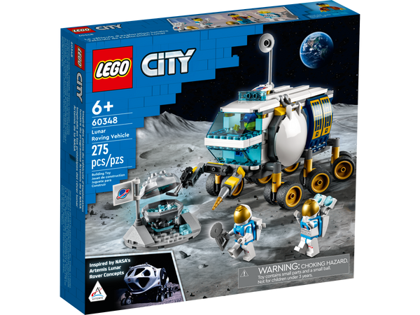 LEGO City - Lunar Roving Vehicle