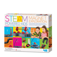 STEAM Powered Kids - Magnet Exploration