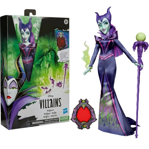 Disney Villains Doll - Maleficent