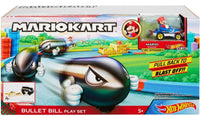 Mariokart Bullet Bill Playset