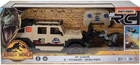 Matchbox Jurassic World Dominion R/C Jeep Gladiator