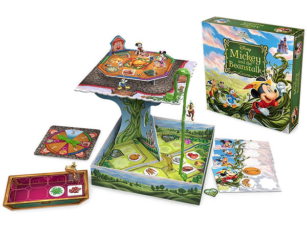 Mickey and the Beanstalk Game