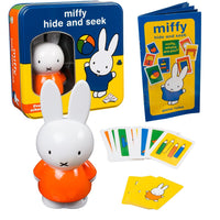 Miffy Hide and Seek