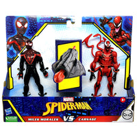 Spider-Man Battle Packs