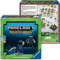 Minecraft Builders & Biomes