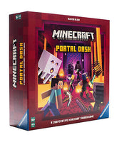 Minecraft Portal Dash