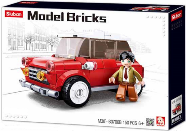 Sluban Model Bricks - Mini