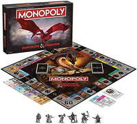 Monopoly Dungeons & Dragons