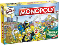 Monopoly Simpsons