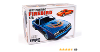 MPC 1977 Pontiac Firebird T/A Model Kit