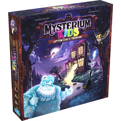 Mysterium Kids: Captain Echoe's Treasure