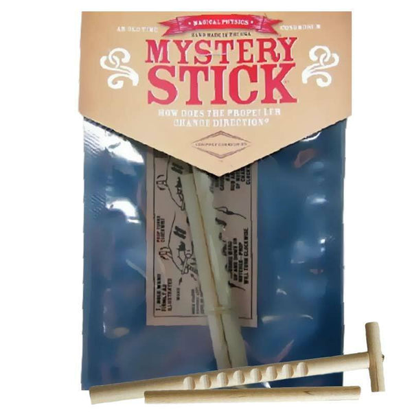 Magical Physics: Mystery Stick