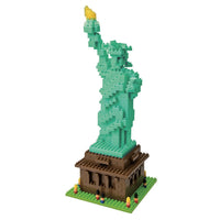 Nanoblock: Statue Of Liberty