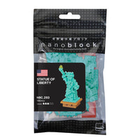Nanoblock: Statue Of Liberty