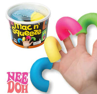Nee Doh Mac N' Squeeze