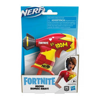 Nerf Fortnite Microshots