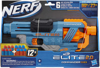 Nerf: Elite 2.0 Commander RD-6
