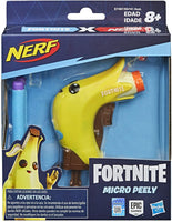 Nerf Fortnite Microshots