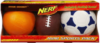 Nerf Mini Sports Pack