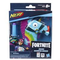 Nerf Fortnite Microshots