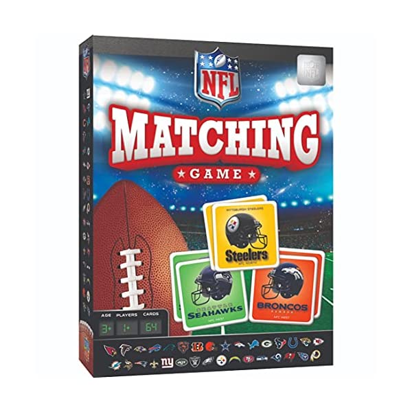 NFL Matching Game