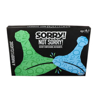 Sorry! Not Sorry!