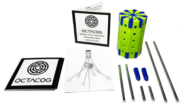 Octacog Expansion Pack