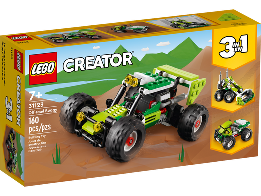 LEGO Creator - Off-Road Buggy