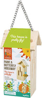 Paint A Butterfly Hideaway