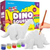 Paint 'N Play Dino Squishy